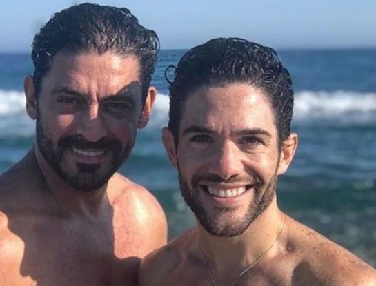 Quién es Agustín Barajas, el novio sexy de Hernán Piquín: tiene 33 años, baila flamenco y fue uno de los motivos por los que el argentino había decidido instalarse en España