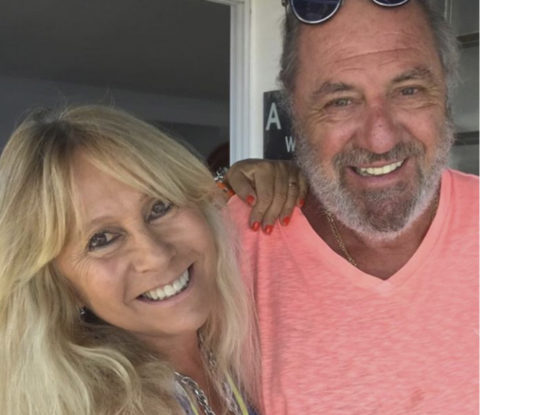 Ana Rosenfeld contó cómo y dónde comenzó su relación con  Marcelo Frydlewski