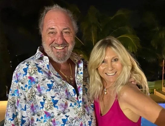 Ana Rosenfeld y la noticia sobre su esposo que le cambió el fin de semana