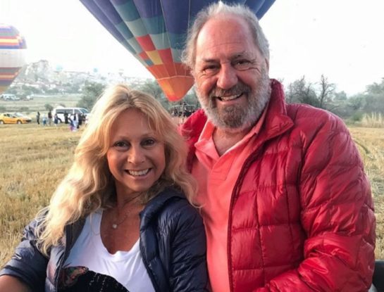 El desgarrador pedido de Ana Rosenfeld ante las novedades de la salud de su esposo