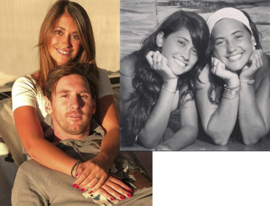 La trágica historia de Úrsula Noltz: era una de las mejores amigas de Antonela Roccuzzo y su muerte fue crucial para la relación de la rosarina con Leo Messi