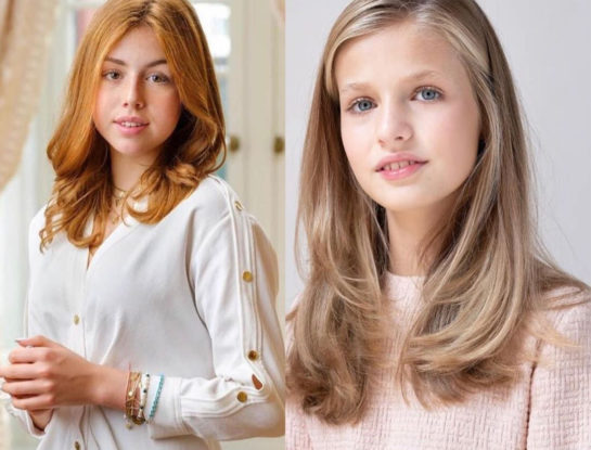 Las princesas Leonor y Alexia se preparan para una importante celebración en el UWC Atlantic College