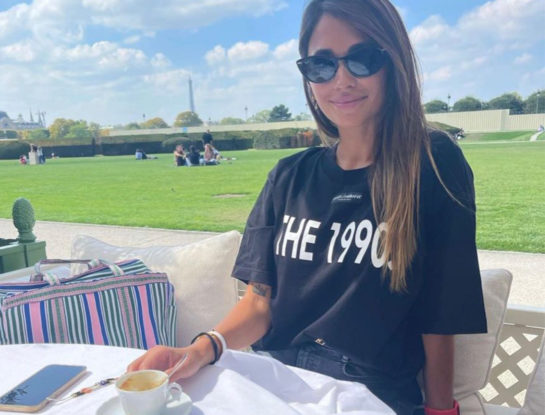 Así es Loulou, el restó favorito de Antonela Roccuzzo en París