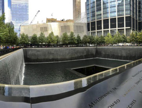 Bajo Los Cielos del Mundo: New York y Zona Cero, Estados Unidos de América