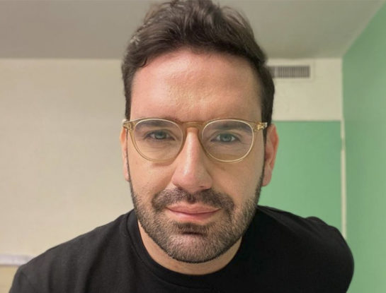 Damián Betular reveló sus obsesiones en la intimidad: sólo permite que una persona acceda a su departamento de Palermo