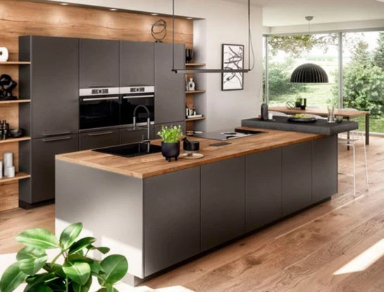 ¿Estás pensando en renovar los muebles de tu cocina? Estas son las reglas básicas que tenés que respetar para ganar funcionalidad