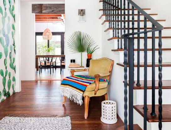 Estilo colonial chic: 4 claves para aplicar en casa la nueva tendencia deco 2021