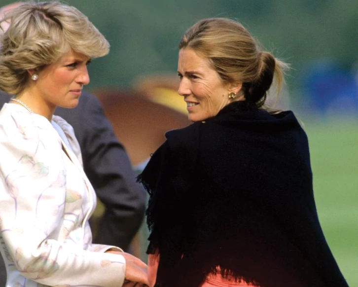 La historia de Susan Barrantes: dejó su vida aristocrática para seguir a su amor argentino y murió trágicamente