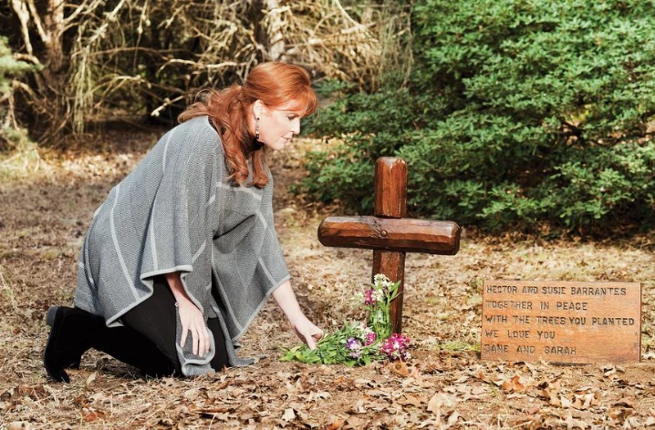 La historia de Susan Barrantes: dejó su vida aristocrática para seguir a su amor argentino y murió trágicamente