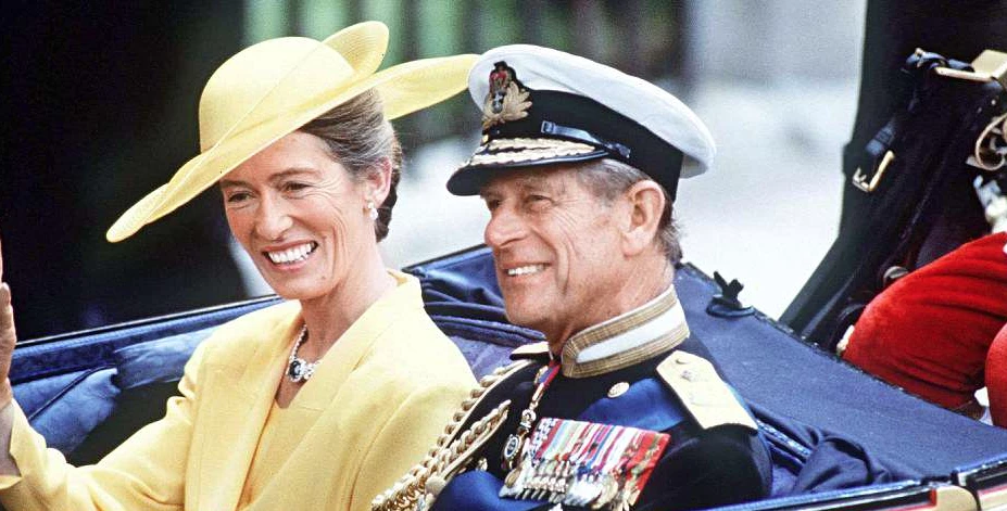 La historia de Susan Barrantes: dejó su vida aristocrática para seguir a su amor argentino y murió trágicamente