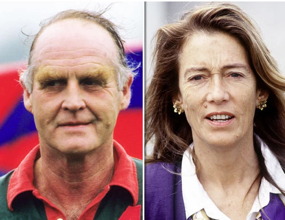 La historia de Susan Barrantes: dejó su vida aristocrática para seguir a su amor argentino y murió trágicamente