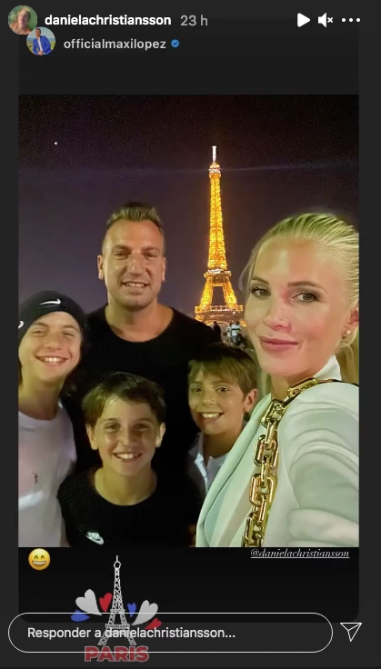 daniela christiansson