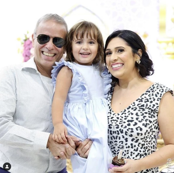 dudu, hijo roberto carlos