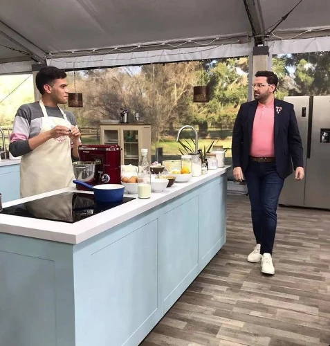 emiliano de bake off