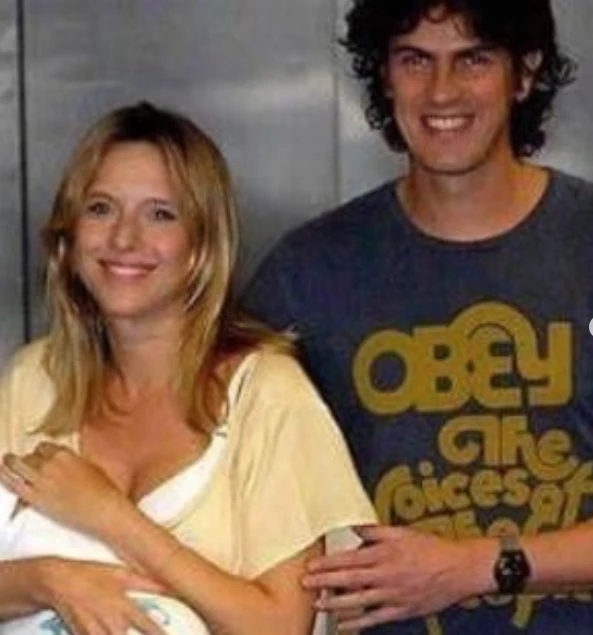 CARLA PETERSON Y MARTIN LOUSTEAU