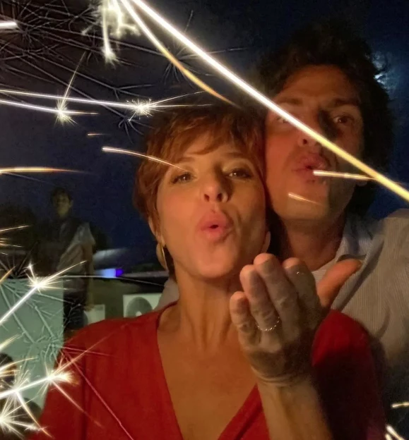 CARLA PETERSON Y MARTIN LOUSTEAU