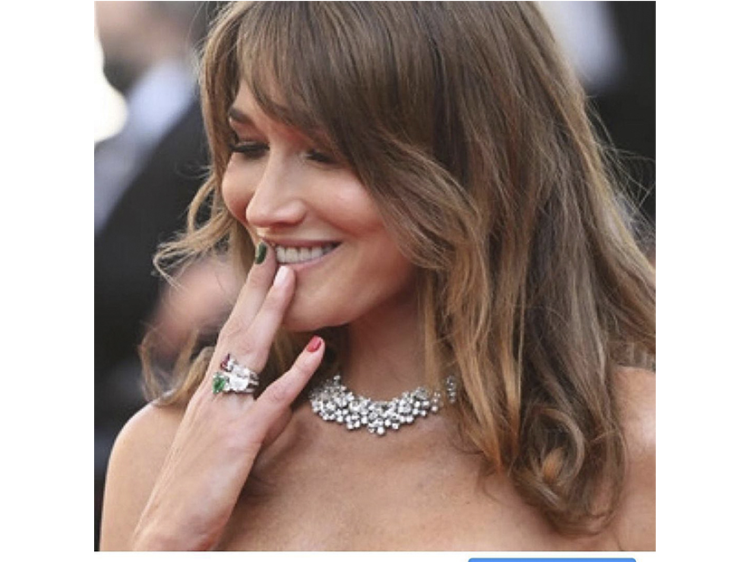 La apasionante vida de Carla Bruni: fue supermodelo, tuvo un romance con Mick Jagger y asegura con Nicolás Sarkozy encontró al amor de su vida