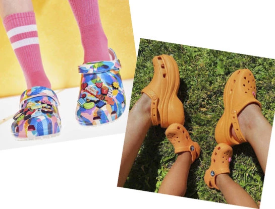 La historia poco conocida de las "Crocs"