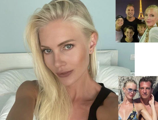 Quién es Daniela Christiansson, la modelo sueca a la que Maxi López le propuso matrimonio: tiene 30 años y hace 7 que está de novia con el ex de Wanda Nara