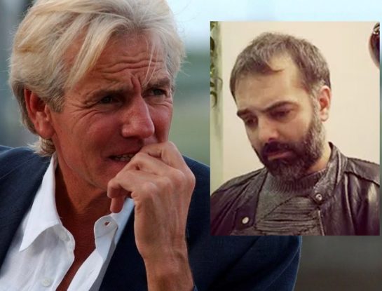 Conmovedor: el hijo de Sergio Denis rompió el silencio y contó qué le quedó pendiente compartir con el artista