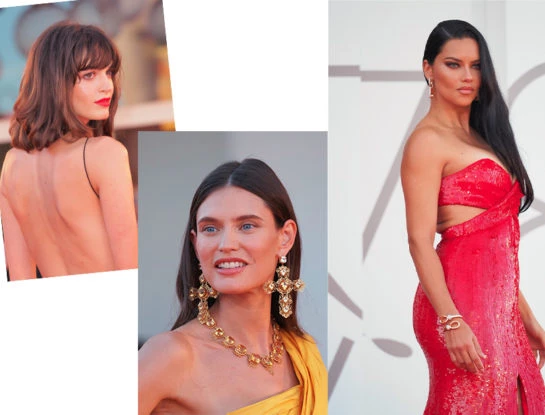 La red carpet del 78º Festival de Cine de Venecia, a puro glamour