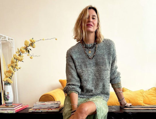 Dolores Barreiro tiene el ítem más sexy de la próxima temporada