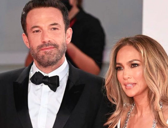 Jennifer Lopez y Ben Affleck, la pareja más sexy de Venecia