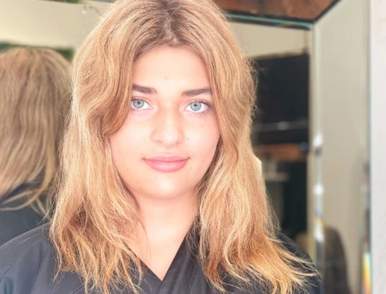 Martita Fort sorprendió con su radical cambio de look