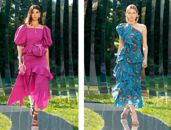 Preparate para un verano lleno de color y estampas: estas son las tendencias