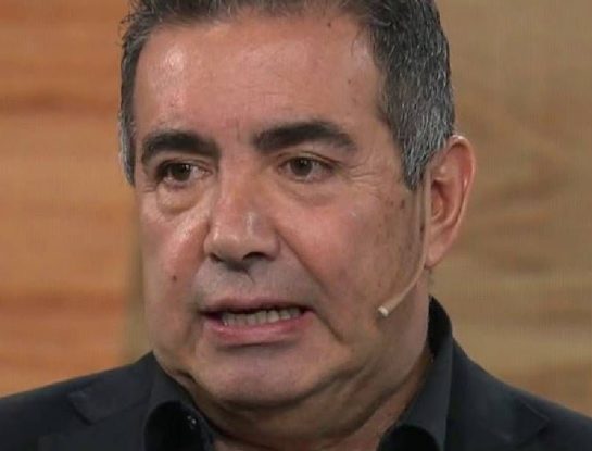 El drama de Diego Pérez: a cuatro meses de despedir a su mamá, murió su papá