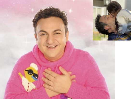 Qué pasión heredó Mitai, la hijita de Diego Topa, que ya tiene un año y medio