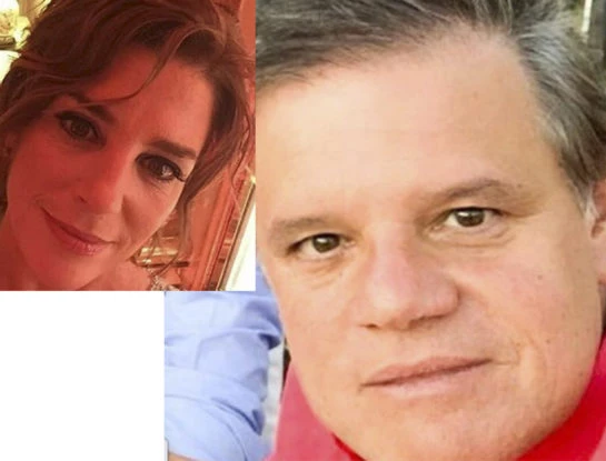 Para llorar... Enrique Sacco relata cómo vivió aquel trágico día en el que murió Débora Pérez Volpin: es parte del libro que acaba de publicar
