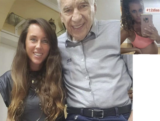 Estefanía Pasquini reveló sus temores a pocos días del parto de Emilio, su primer hijo con Alberto Cormillot