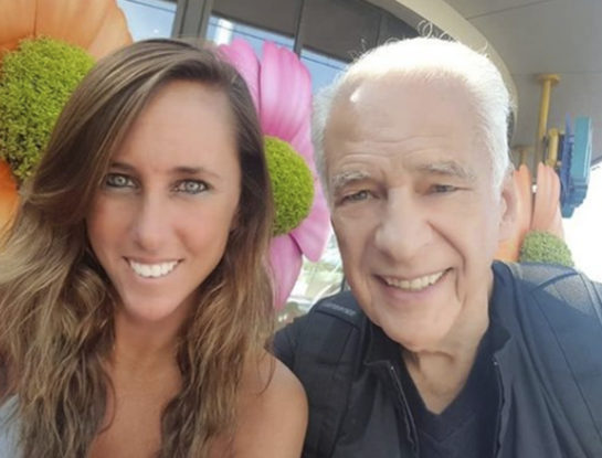 La primera foto de Emilio, el hijo de Alberto Cormillot y Estefanía Pasquini