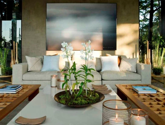 Claves para darle a tu casa un estilo zen