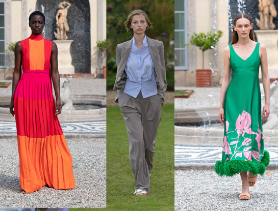 Lo mejor del Fashion Week de Londres o un repaso de los ítems de moda que no te pueden faltar esta temporada