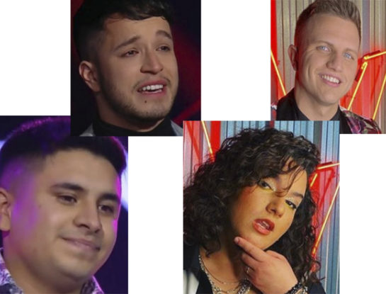 Quién es quién entre los finalistas de La Voz Argentina
