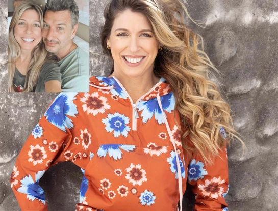 Flor Bertotti habla de su relación con Federico Amador: “Somos muy compañeros así que disfrutamos de cualquier plan que sea estar juntos”