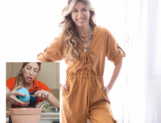 Flor Bertotti y una sorpendente confesión: "Me convocaron para participar de las 3 temporadas de Masterchef Celebrity"