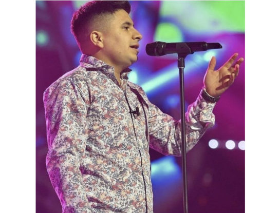 La Voz Argentina: a horas de consagrarse campeón Francisco Benítez fue papá