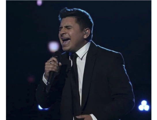 La Voz Argentina: por qué Francisco Benítez no tartamudea al cantar