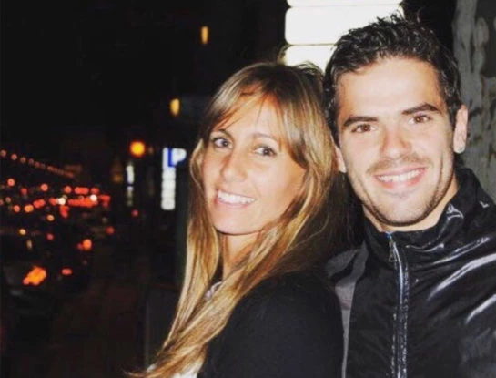 En medio de un escándalo se separaron Gisela Dulko y Fernando Gago: ella lo habría encontrado en su cama con una de sus mejores amigas