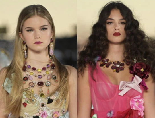 El otro show del desfile de Dolce & Gabbana de Venecia: las hijas de famosos que deslumbraron en la pasarela