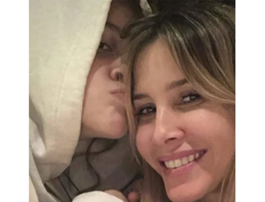 Quién es Helena, la hija menor de Guillermina Valdés y Sebastián Ortega: toca la batería, ama el sushi y es crack haciendo "jueguito"