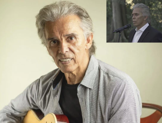 El casamiento de Abel Pintos fue un bálsamo para Jairo: "Últimamente me sopapea un poco la vida y lo llevo como puedo”