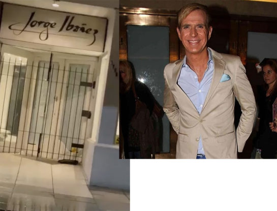 Se cerró la maison de Jorge Ibañez: a 7 años de su muerte, su madre decidió que era tiempo de bajar la cortina