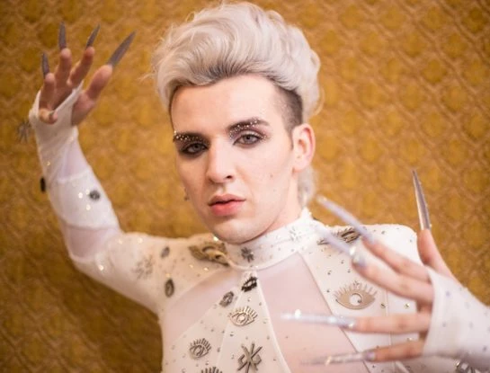 Jorge Rey adelantó sus diseños para el MET Gala 2021