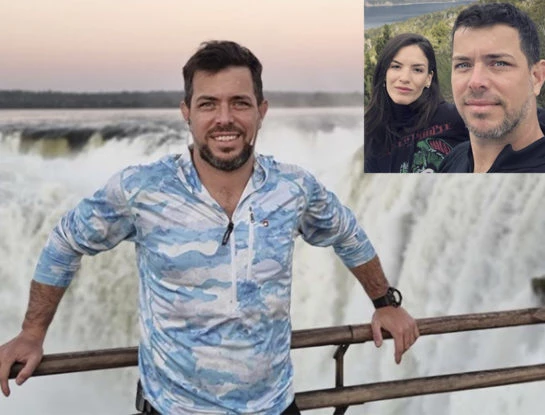 Quién es José Bianco, el meteorólogo "caza tormentas": tiene 38 años, está en pareja y se considera un buscador de fenómenos naturales