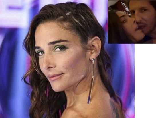 Juana Viale compartió por primera vez un video con Agustín Goldenhorn