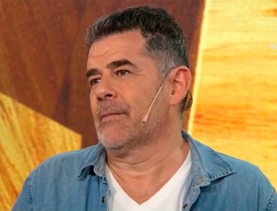 El sincericidio de Julián Weich: sin filtro habló de la  mala relación con su papá